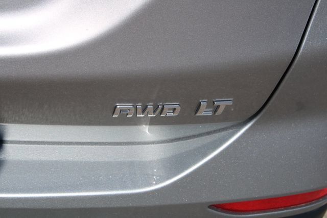 Used 2024 Chevrolet Equinox LT AWD/4WD image 10