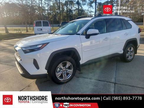 Certified 2025 Toyota RAV4 XLE w/ Convenience Package image 1