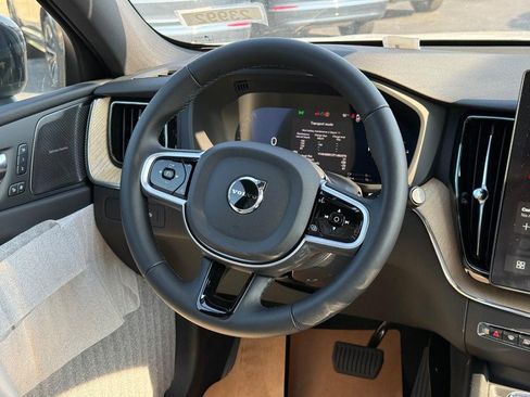 New 2026 Volvo XC60 T8 Plus w/ Climate Package AWD/4WD image 7
