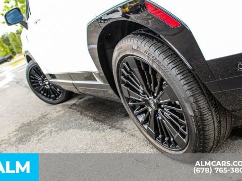 Used 2025 Hyundai Santa Fe Calligraphy AWD/4WD image 15