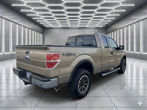 Used 2013 Ford F150 XLT w/ Luxury Equipment Group AWD/4WD image 4
