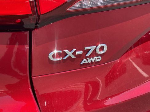New 2025 MAZDA CX-70 Plug-In Hybrid w/ Premium Plus image 10