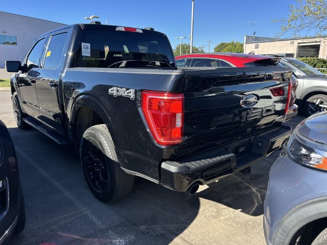 Used 2023 Ford F150 XLT w/ Equipment Group 302A High AWD/4WD image 8