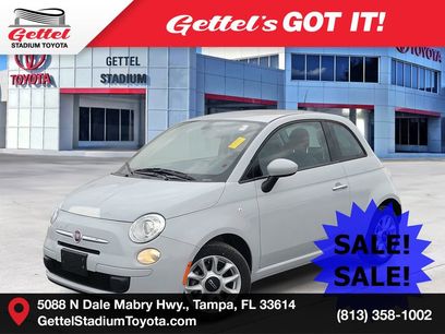 Used 2017 FIAT 500 Pop