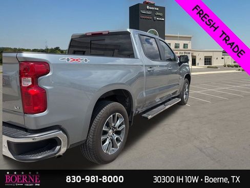 Used 2026 Chevrolet Silverado 1500 LT w/ Texas Edition Plus AWD/4WD image 7