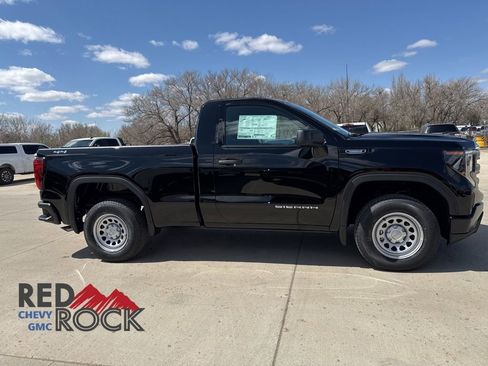 New 2026 GMC Sierra 1500 Pro AWD/4WD image 4