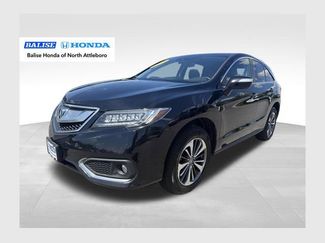 Used 2018 Acura RDX AWD w/ Advance Package video 1