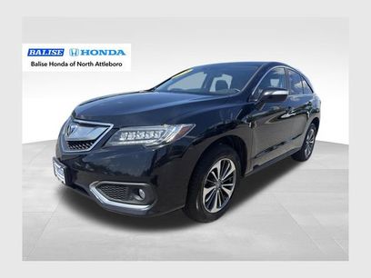 Used 2018 Acura RDX AWD w/ Advance Package