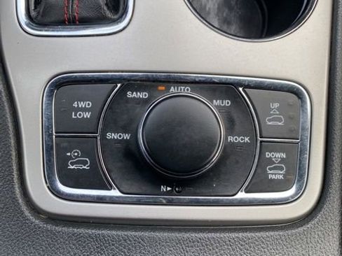 Used 2019 Jeep Grand Cherokee Trailhawk image 34