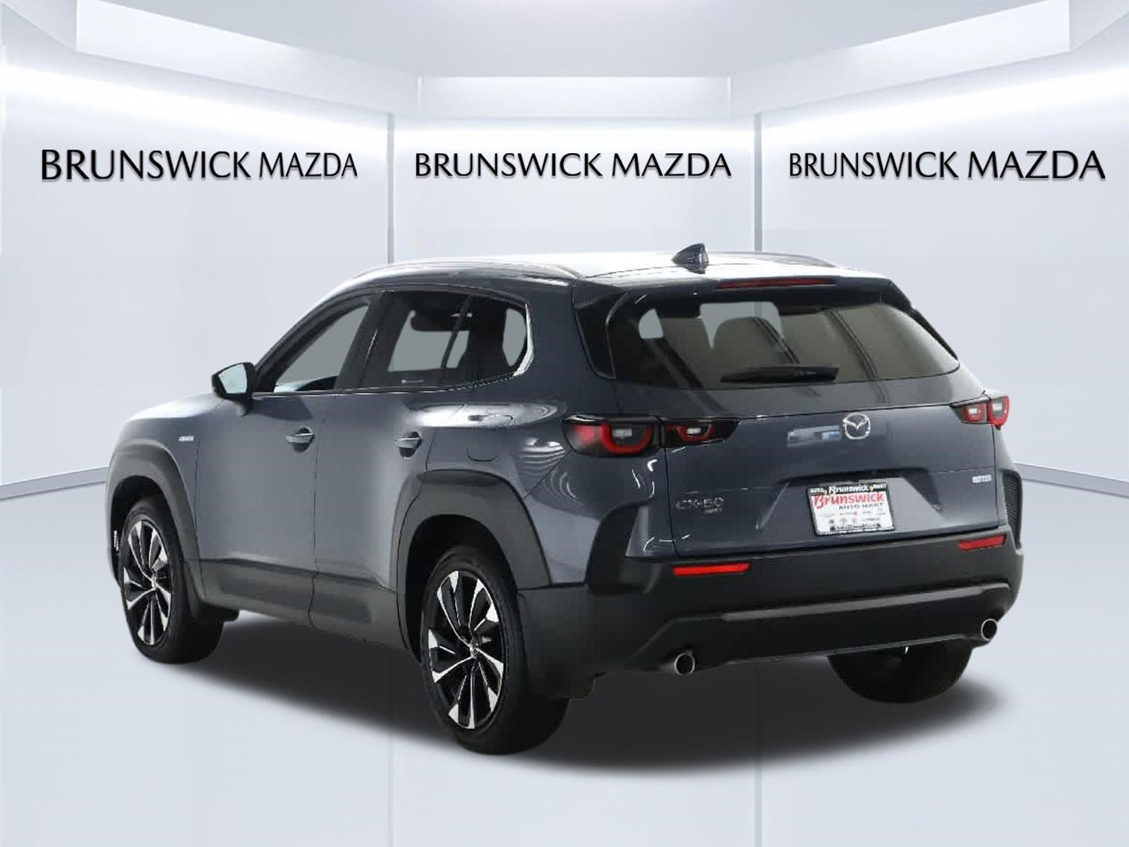 Certified 2025 MAZDA CX-50 2.5 Hybrid w/ Weather Package AWD/4WD image 41