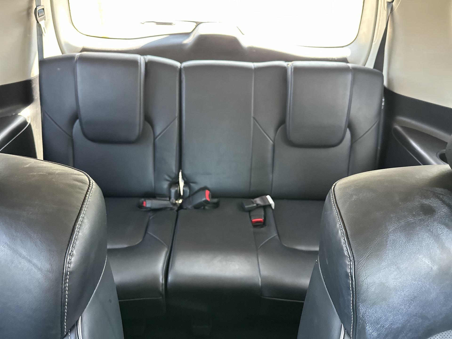 Used 2024 INFINITI QX80 Luxe RWD image 18