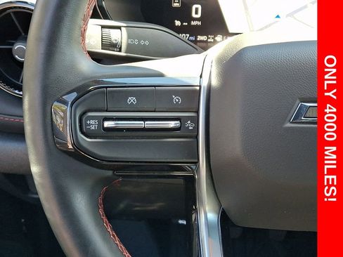 Certified 2025 Chevrolet Colorado Z71 AWD/4WD image 21