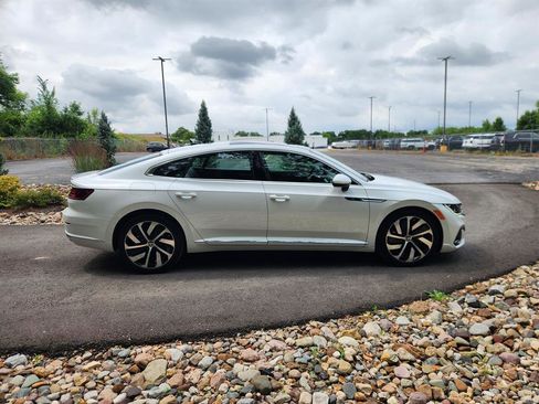 Certified 2021 Volkswagen Arteon SEL image 6