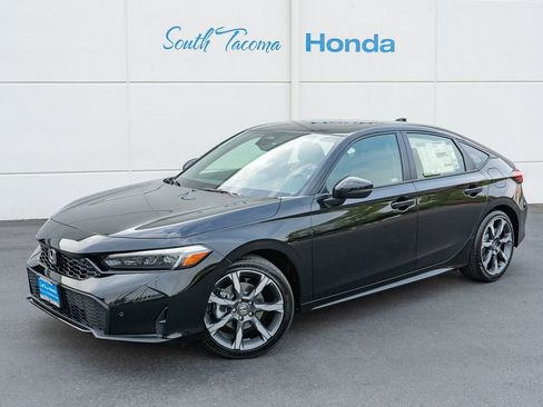 New 2026 Honda Civic Sport Touring image 2