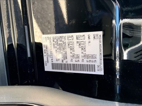 New 2026 Nissan Murano SL w/ Comfort Package AWD/4WD image 14
