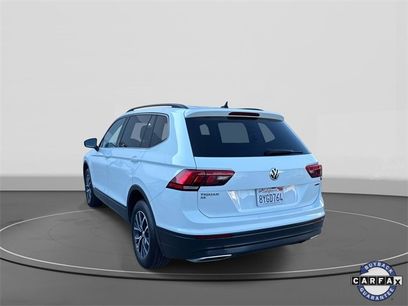Used 2019 Volkswagen Tiguan SE