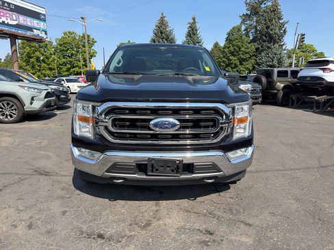 Used 2021 Ford F150 XLT w/ XTR Package AWD/4WD image 12