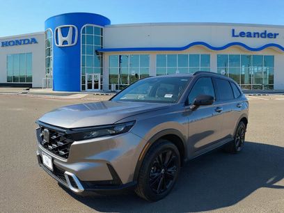 New 2026 Honda CR-V Sport Touring