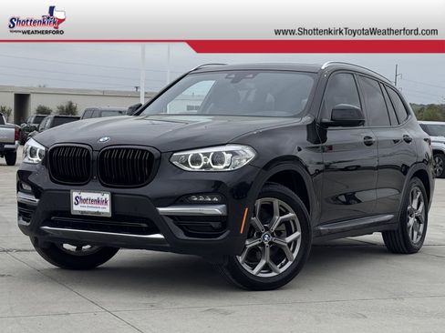 Used 2020 BMW X3 sDrive30i w/ Convenience Package image 1