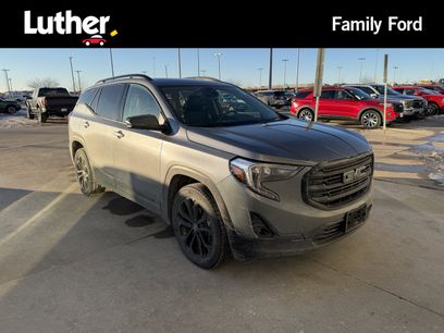 Used 2021 GMC Terrain SLT w/ Infotainment Package II