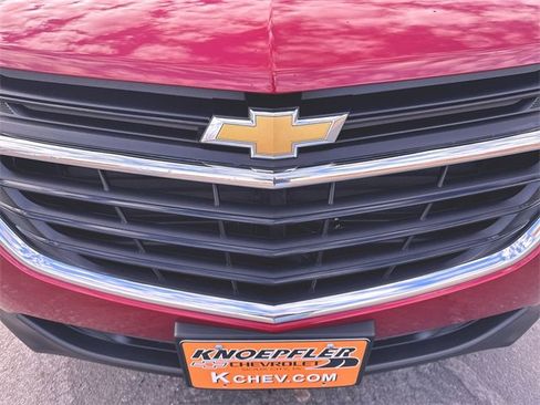 Used 2021 Chevrolet Equinox LT image 31