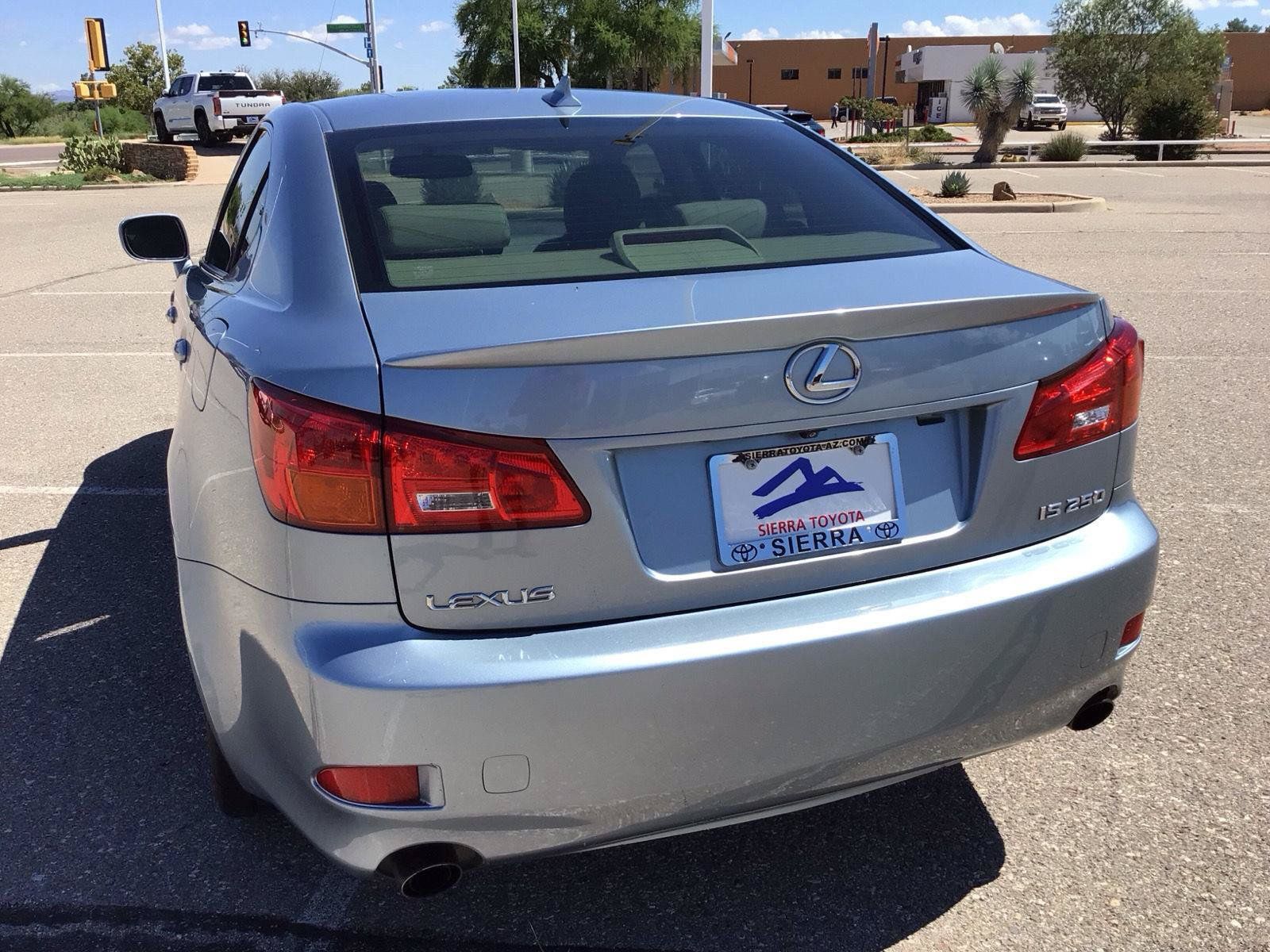 Used 2007 Lexus IS 250 RWD image 10