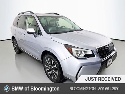 Used 2017 Subaru Forester 2.0XT Touring w/ Popular Package #2