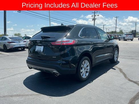 Used 2023 Ford Edge Titanium AWD/4WD image 5