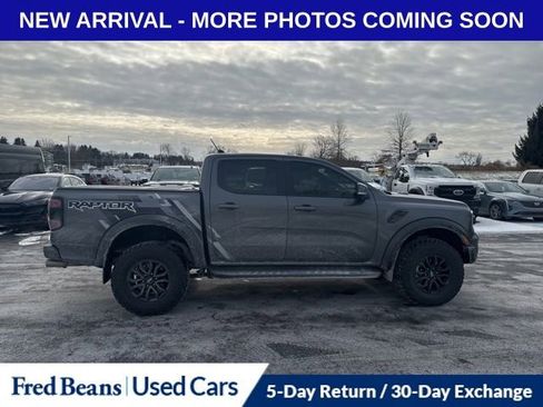 Used 2025 Ford Ranger Raptor image 9