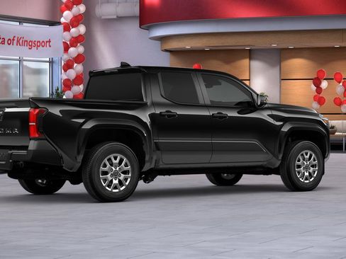 New 2026 Toyota Tacoma SR AWD/4WD image 30
