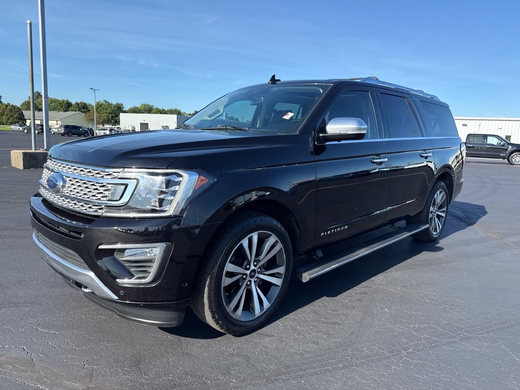 Used 2021 Ford Expedition Max Platinum AWD/4WD image 5