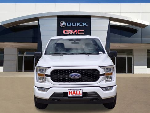 Used 2022 Ford F150 XL w/ STX Appearance Package AWD/4WD image 2