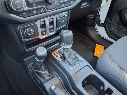 New 2026 Jeep Wrangler Sport AWD/4WD image 15