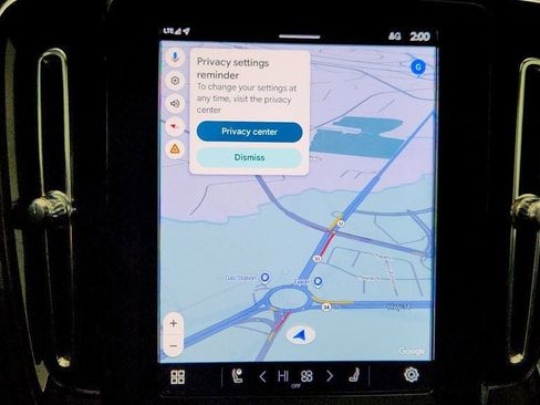 Used 2024 Volvo C40 P8 Recharge Ultimate w/ Protection Package Premier image 16