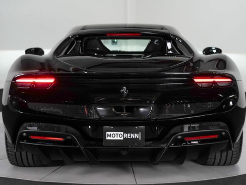 Used 2024 Ferrari 296 GTB image 8