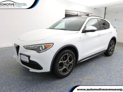 Used 2022 Alfa Romeo Stelvio Ti
