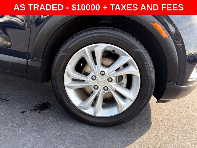 Used 2021 Buick Encore GX Preferred FWD image 8