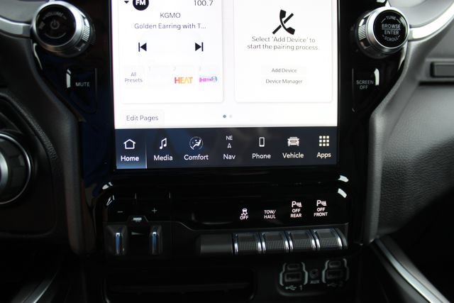 Used 2023 RAM 1500 Big Horn AWD/4WD image 25