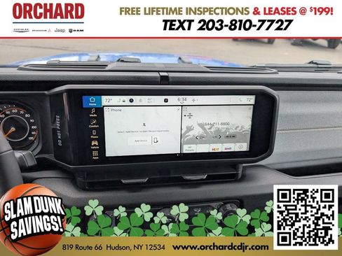 New 2026 Jeep Wrangler Sport S image 26