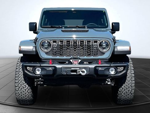 New 2026 Jeep Wrangler Unlimited Rubicon AWD/4WD image 6