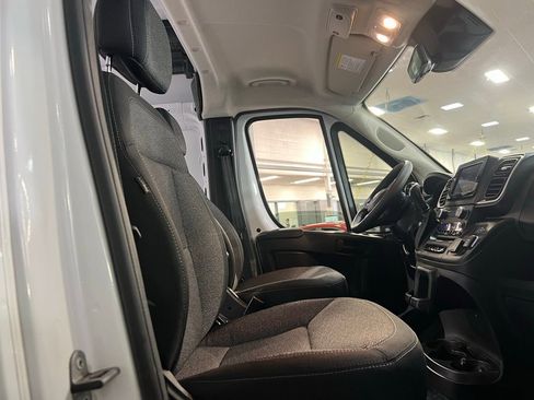 Used 2025 RAM ProMaster 3500 w/ Quick Order Package 22G SLT image 25