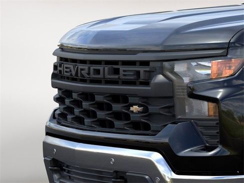 New 2025 Chevrolet Silverado 1500 W/T w/ WT Safety Package image 14