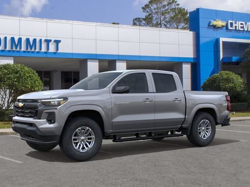 New 2026 Chevrolet Colorado LT w/ LT Convenience Package RWD image 2