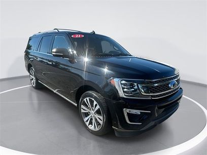 Used 2021 Ford Expedition Max King Ranch