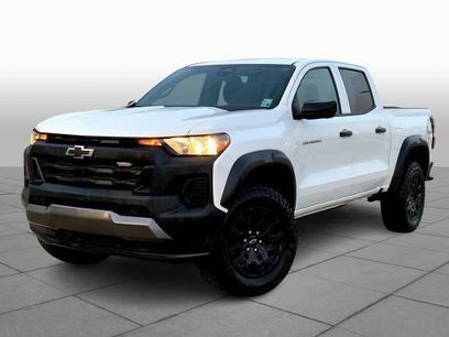 Used 2023 Chevrolet Colorado Trail Boss w/ Technology Package