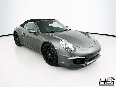 Used 2013 Porsche 911 Carrera w/ Bose Audio Pkg RWD image 4
