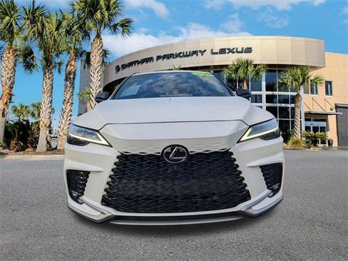 Certified 2024 Lexus RX 350 F Sport image 9