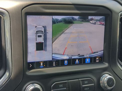 Used 2020 GMC Sierra 1500 AT4 w/ AT4 Premium Package AWD/4WD image 17