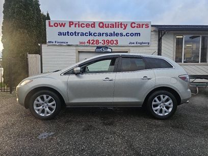 Used 2007 MAZDA CX-7 Grand Touring w/ Preferred Equipment Group 2