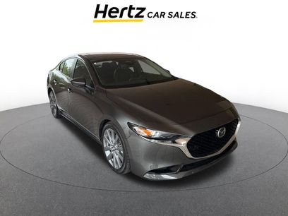 Used 2025 MAZDA MAZDA3 s